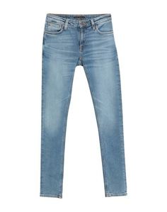 Джинсовые брюки Nudie Jeans CO