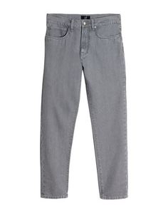 Джинсовые брюки Dunhill