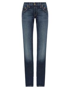 Джинсовые брюки Supervintage