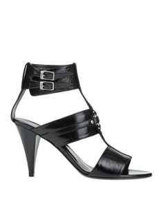 Сандалии Saint Laurent