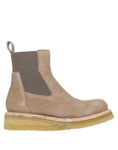 Полусапоги и высокие ботинки Rick Owens