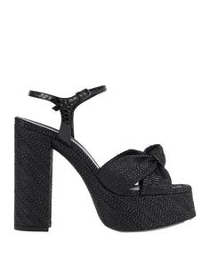 Сандалии Saint Laurent