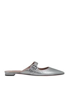 Мюлес и сабо Aquazzura