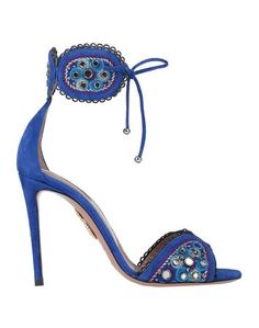 Сандалии Aquazzura