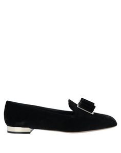 Мокасины Salvatore Ferragamo
