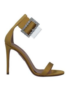 Сандалии Aquazzura