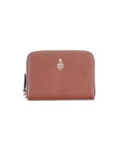 Бумажник Mark Cross