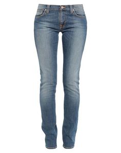 Джинсовые брюки Nudie Jeans CO