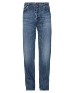 Джинсовые брюки Kiton