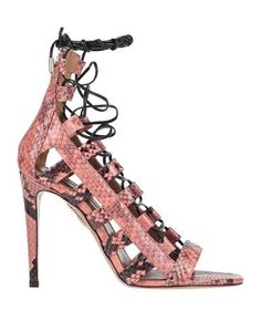 Сандалии Aquazzura
