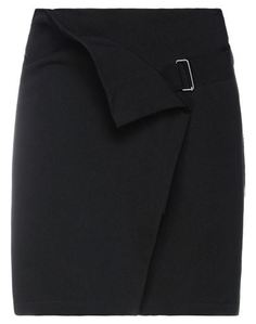 Юбка до колена Ann Demeulemeester