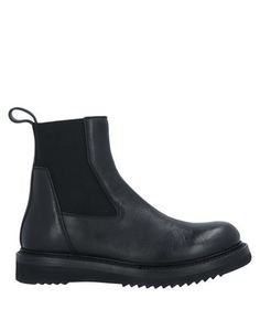 Полусапоги и высокие ботинки Rick Owens