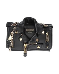 Сумка через плечо Moschino