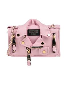 Сумка через плечо Moschino