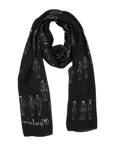 Шарф Moschino