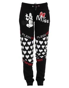 Повседневные брюки Plein Sport