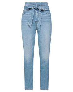 Джинсовые брюки 7 For All Mankind