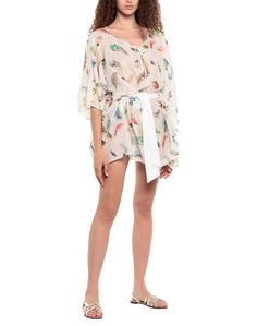 Пляжное платье Roberto Cavalli