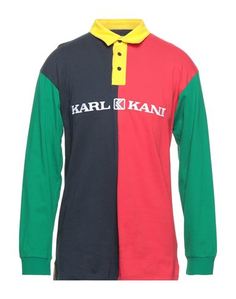 Поло Karl Kani