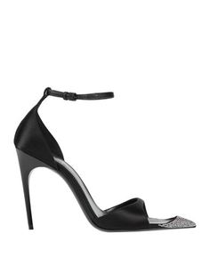 Сандалии Saint Laurent