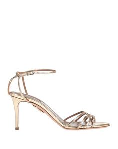 Сандалии Aquazzura