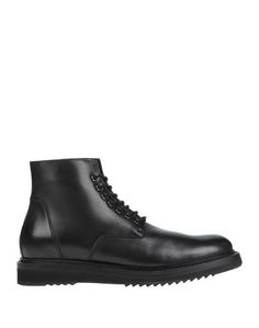 Полусапоги и высокие ботинки Rick Owens