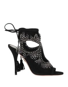 Сандалии Aquazzura