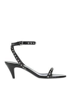 Сандалии Saint Laurent