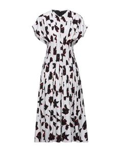Платье длиной 3/4 Proenza Schouler