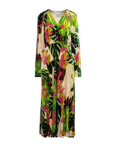 Платье длиной 3/4 Dries Van Noten