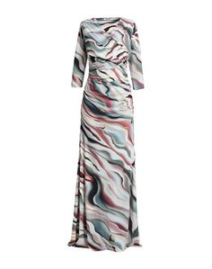Длинное платье Roberto Cavalli