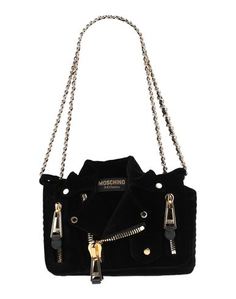 Сумка на плечо Moschino