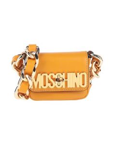 Сумка через плечо Moschino