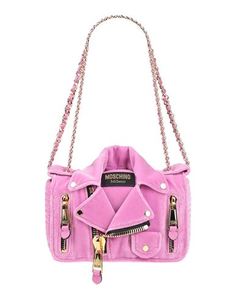 Сумка на плечо Moschino