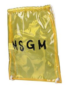 Рюкзаки и сумки на пояс Msgm