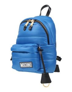 Рюкзаки и сумки на пояс Moschino