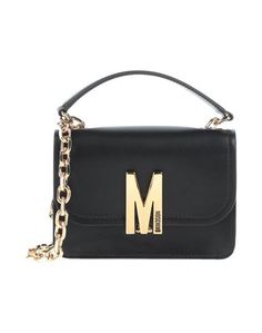 Сумка через плечо Moschino