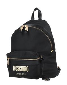 Рюкзаки и сумки на пояс Moschino