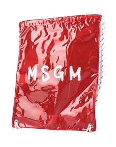 Рюкзаки и сумки на пояс Msgm