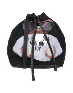 Сумка через плечо Moschino