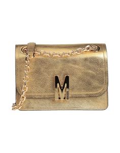 Сумка через плечо Moschino