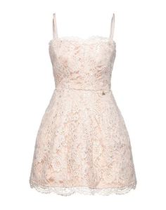 Короткое платье Elisabetta Franchi