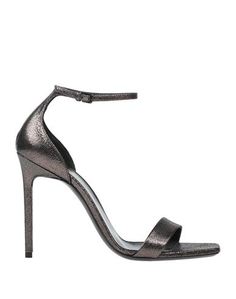 Сандалии Saint Laurent