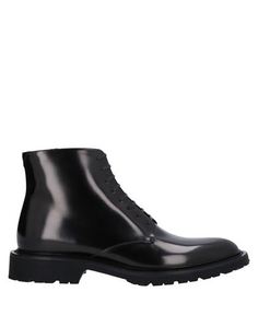 Полусапоги и высокие ботинки Saint Laurent