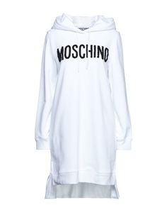Короткое платье Moschino