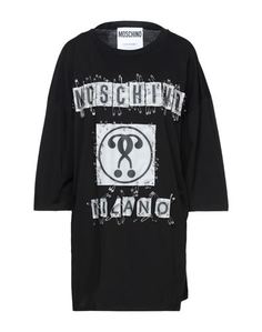 Короткое платье Moschino