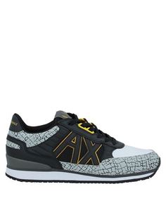 Кеды и кроссовки Armani Exchange