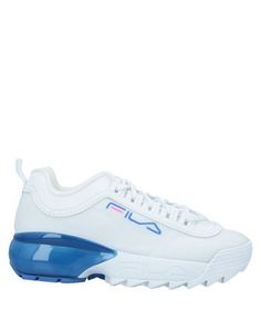 Кеды и кроссовки Fila