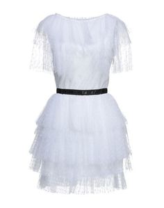 Короткое платье Msgm