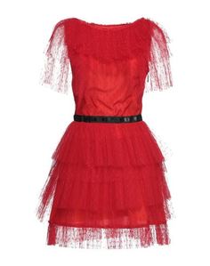 Короткое платье Msgm